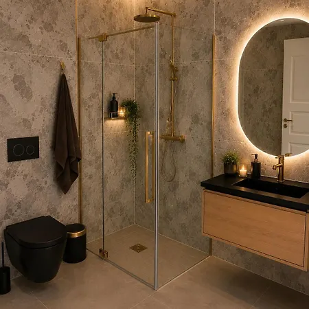 Leilighet Newly Renovated Designer Home, Peaceful & Luxurious *
