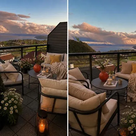 Newly Renovated Designer Home, Peaceful & Luxurious Leilighet *